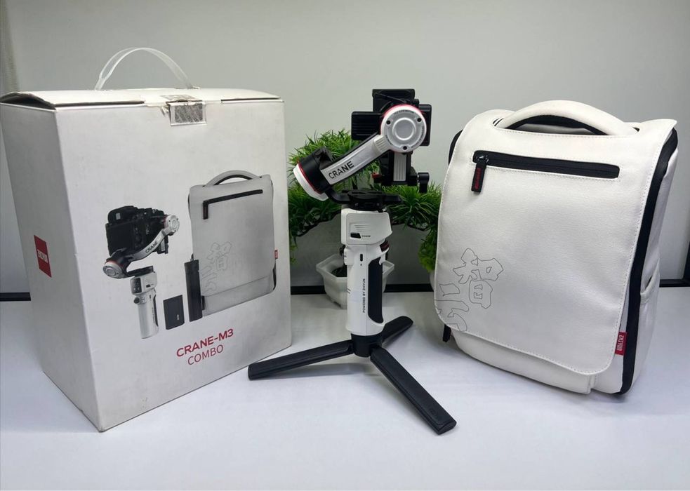 Стабилизатор  Zhiyun Crane M3 Combo
