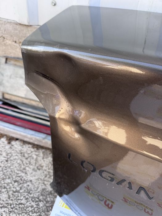 Capota portbagaj spate Dacia Logan 2 2014-2020