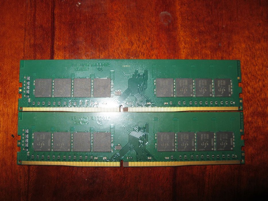 Ddr4 transcend  32 gb 2666