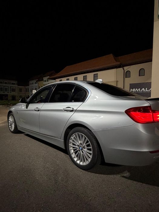 BMW F30 320D Xdrive Luxury