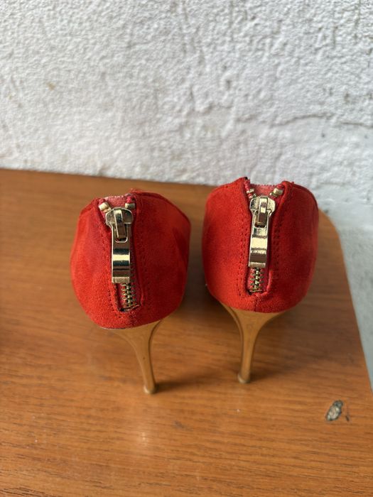 pantofi cu toc POEMA