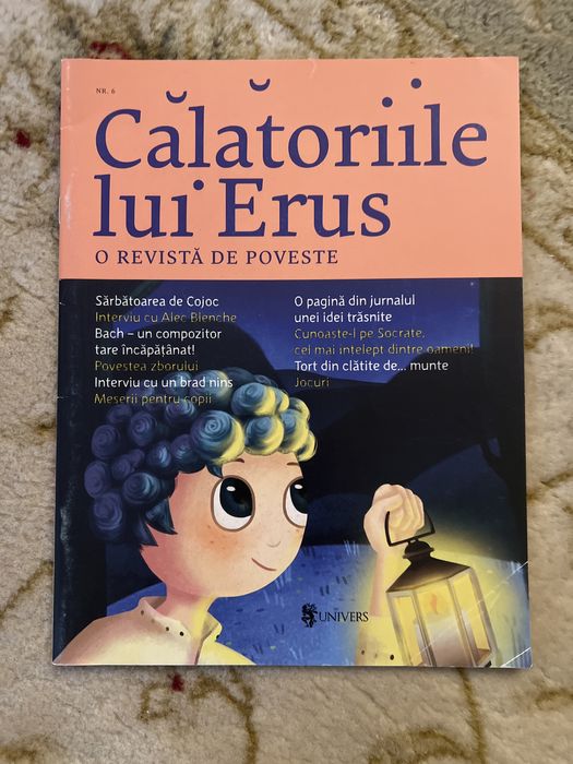 6 reviste de poveste