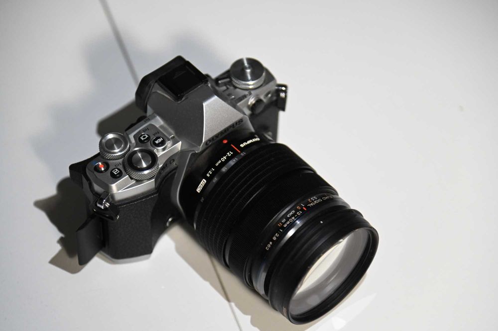 Kit Olympus E-M5 II - 12-40 F2.8 PRO - 1200 cadre