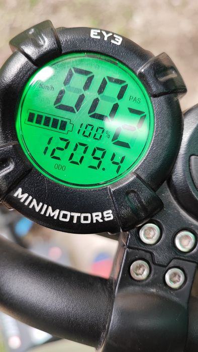 Электро самокат dualtron ultra 2