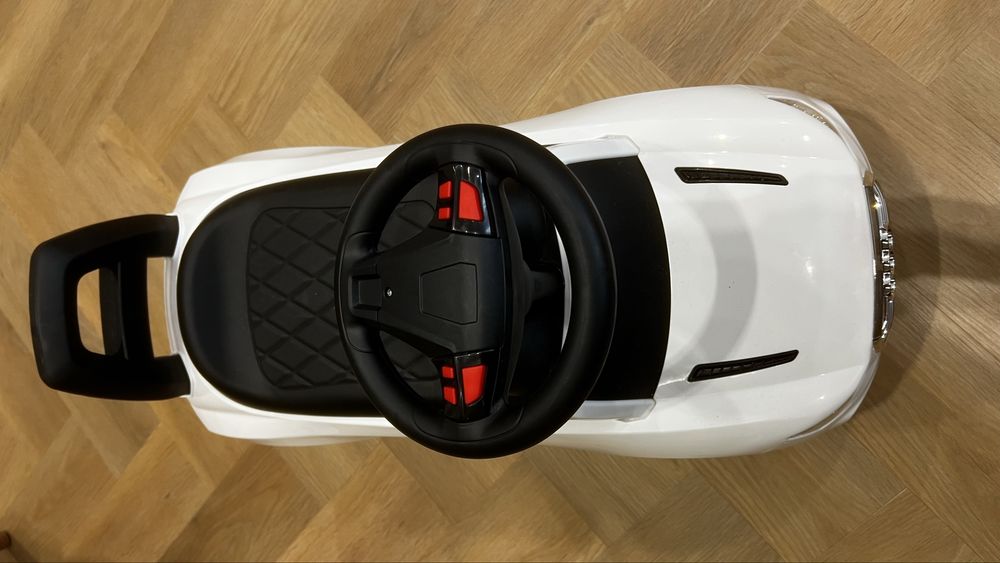 Детская машинка-каталка «Полесье»