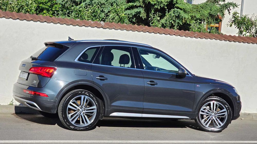 AUDI Q5 2017 — imagine 4