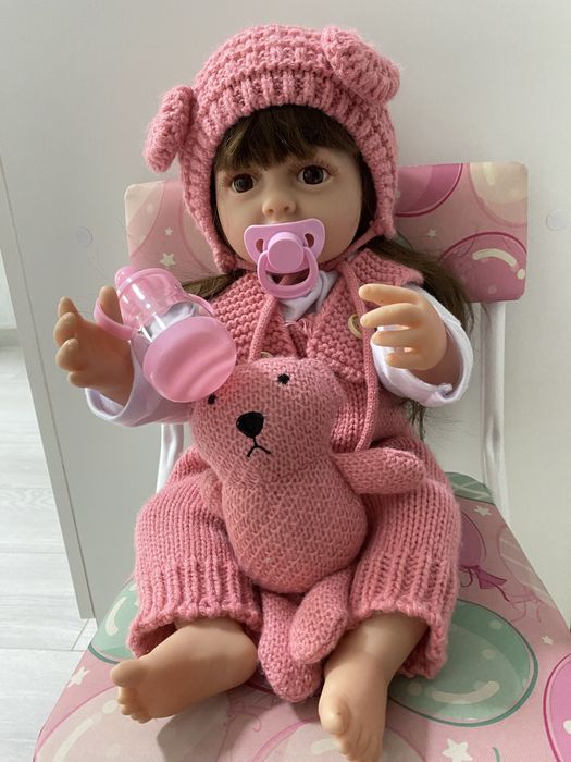 Кукла реборн Baby Born