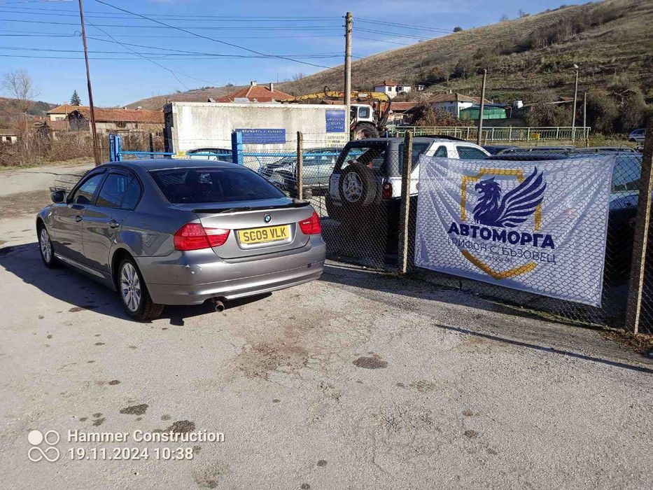 BMW e 90 2.0 бензин