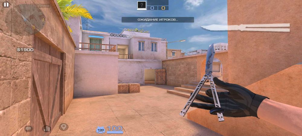 Игра Standoff 2 Обмен срого не первый