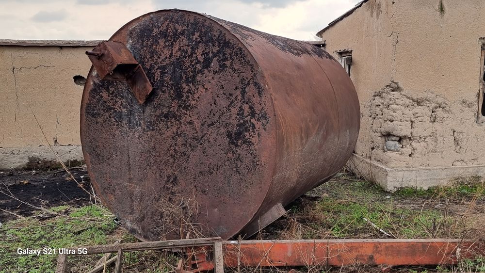 Цистерна сотилади