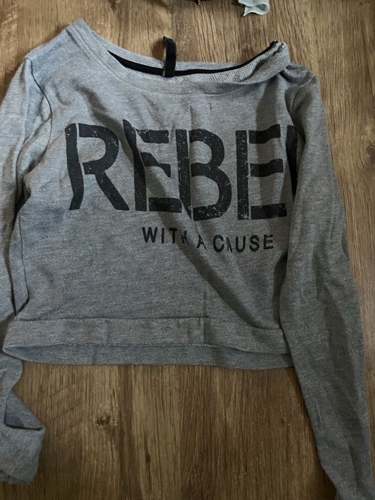 Bluză gri pentru femei