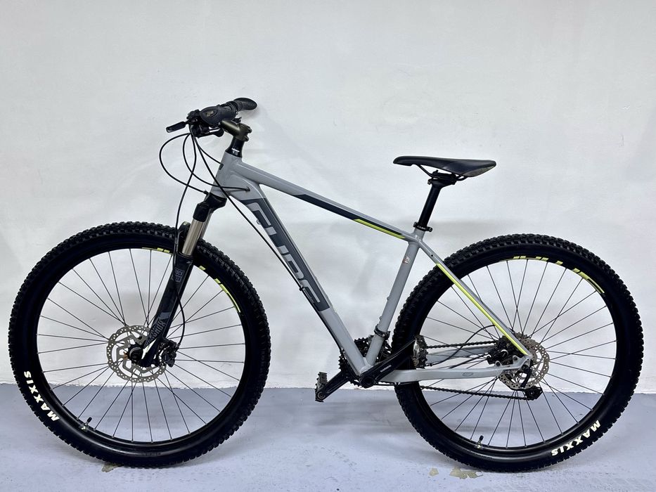 Bicicleta MTB CUBE ATTENTION SL Roti 29 Cadru L