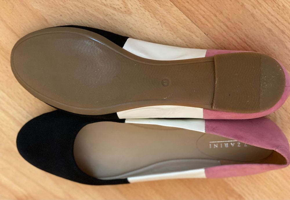 Дамски летни / есенни обувки Jenny Fairy / Reserved