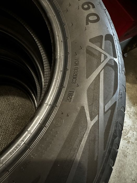 215/60 R17 96H - Continental EcoContact 6 Oferta