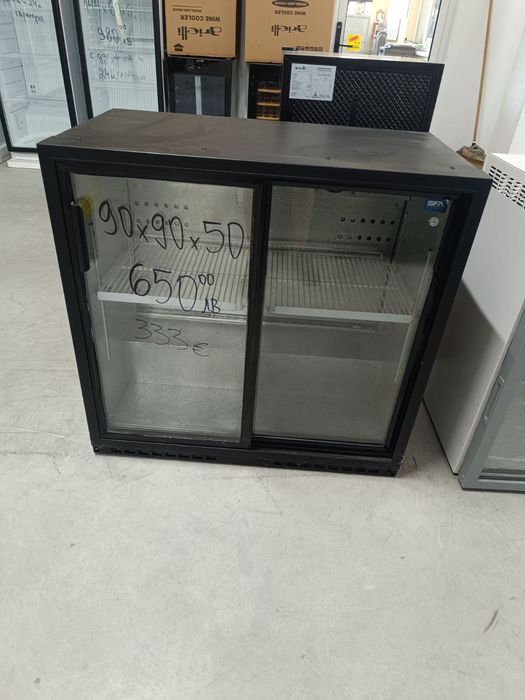 Подбарова Хладилна Витрина 90х90х50см