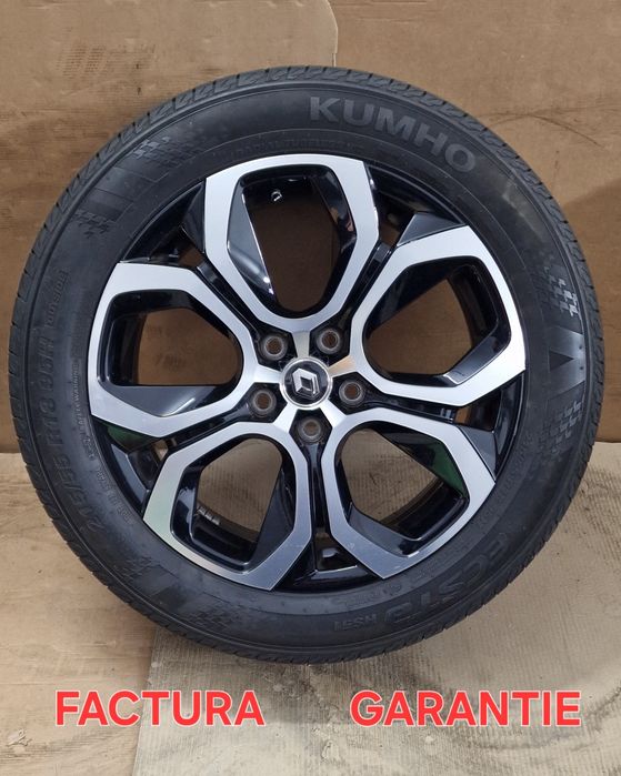 Jante Renault Arkana 18" senz.+anv.iarna - Koleos,Kadjar,Talisman,Niss