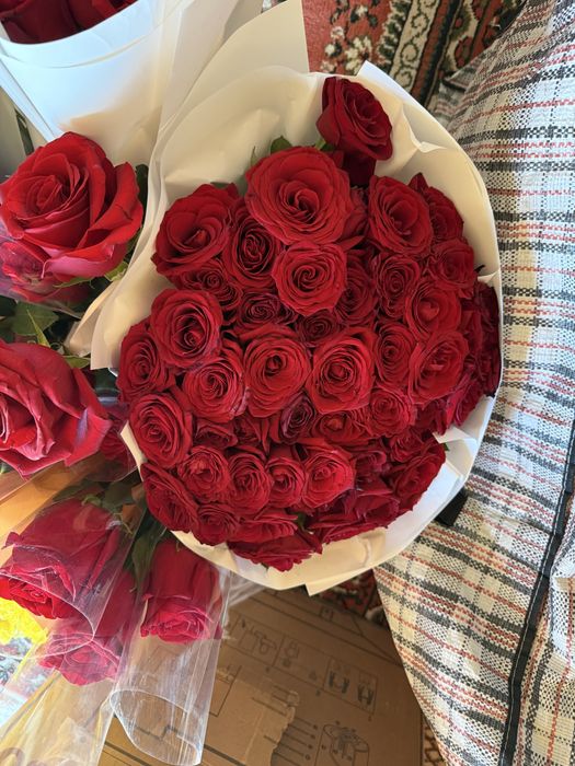 Продам букеты цветов от 2000тыс