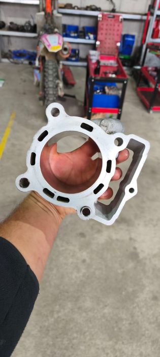 KTM SX-F 250 4T- 2016