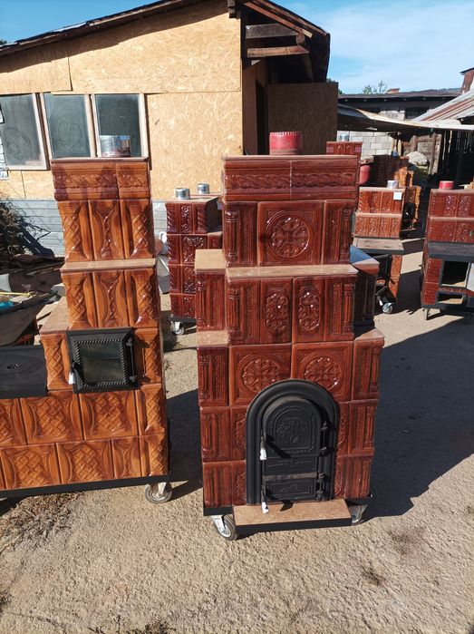 Sobe de teracotă direct de la producător