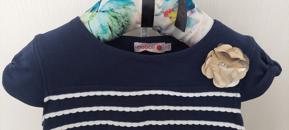 Детска рокля baboli 122 см