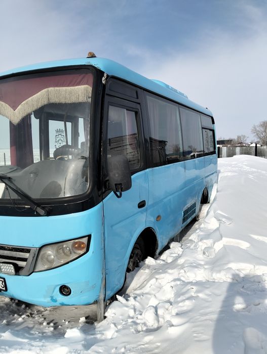 Осы автобус тез арада сатылады.