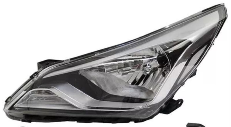 Фара на Хэндай Акцент 14-/ Hyundai Accent 14-