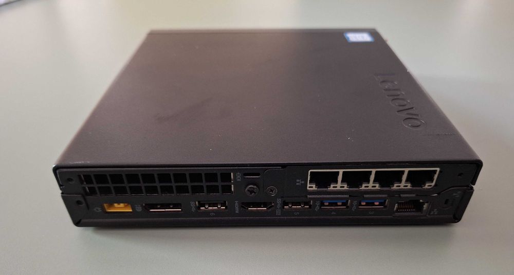 lenovo thinkcentre m720 second hand si noi de vanzare • Anunturi