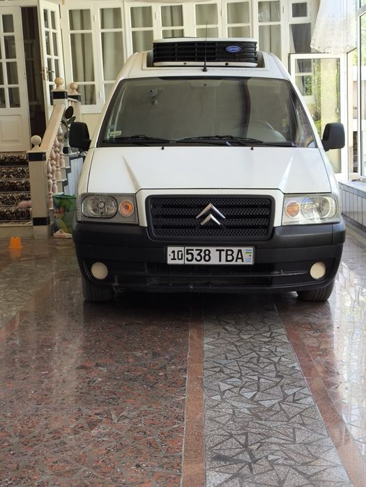 Citroen jumpy сотилади