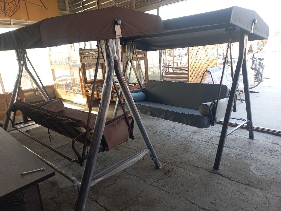 Kachela. Mexanizmli yigiladi