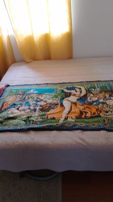 Carpeta vintage din epoca de aur