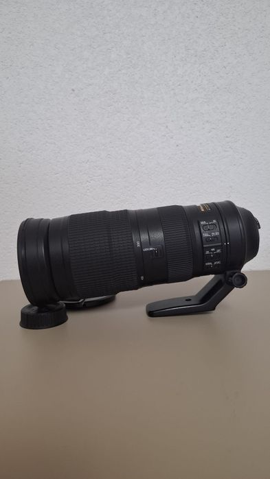 Obiectiv Nikon AF-S Nikkor 200–500mm f/5.6E ED VR
