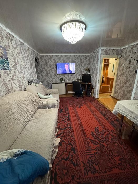 Продам 3-х комнатную квартиру