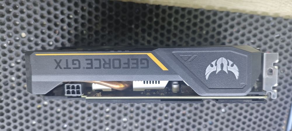 Видеокарта Gtx1650 4gb ddr6