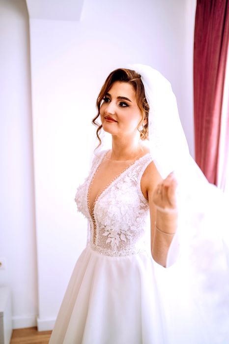 Rochie de mireasa