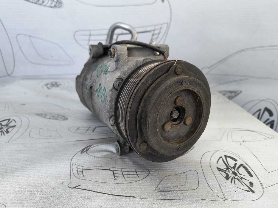 Compresor AC / Pompă Climă Ford Kuga II 2013 / 2013-2019 2.0 TDCi Cod OEM DV61-19D629-DA (5A2)