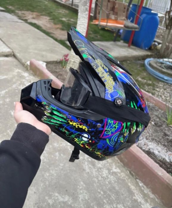 Cască Atv, copil