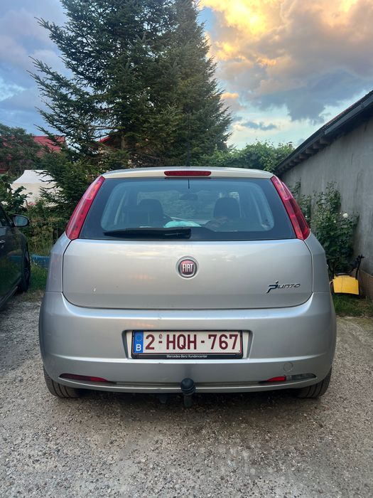 FIAT Punto 2012 — imagine 2