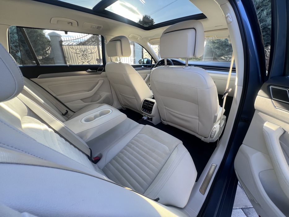 Vw passat 190- 4x4 2018