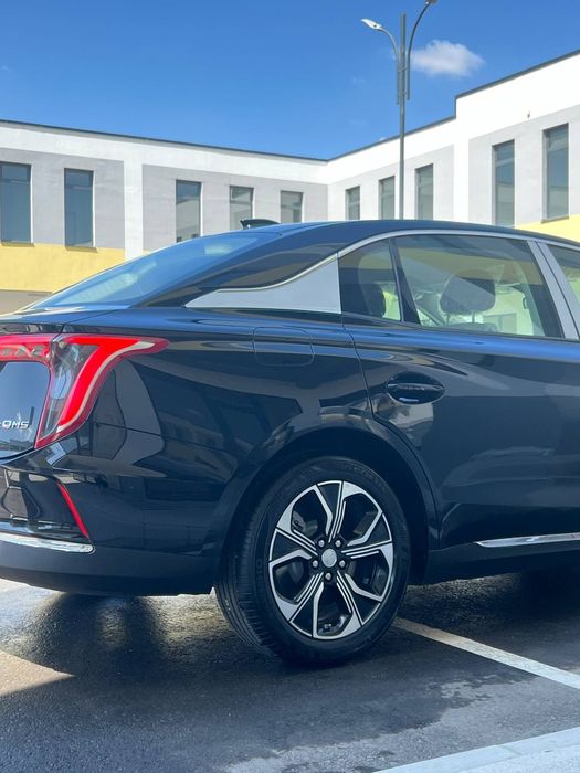 Hongi e-qm5 elektrocar