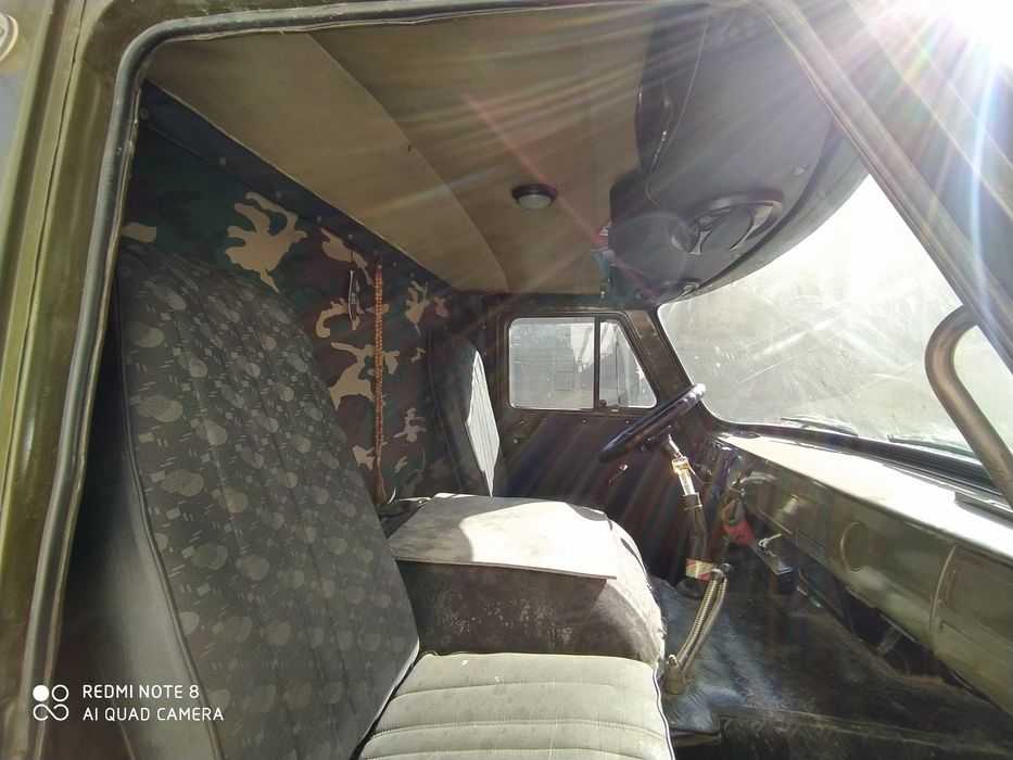 УаЗ автомобиль холати яхши