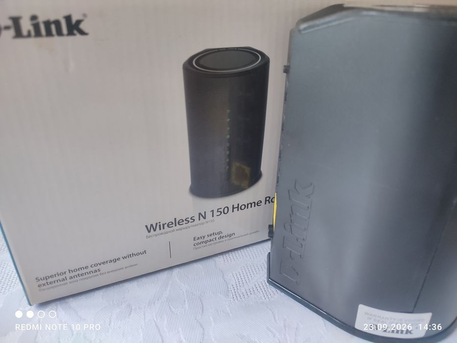 D-Link Dir300A роутер.