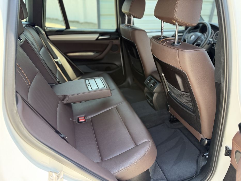 BMW X3 , Xline , Xdrive , Garantie 12 Luni
