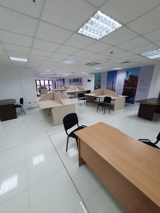 Офис в София-Младост 3 площ 418 цена 6000