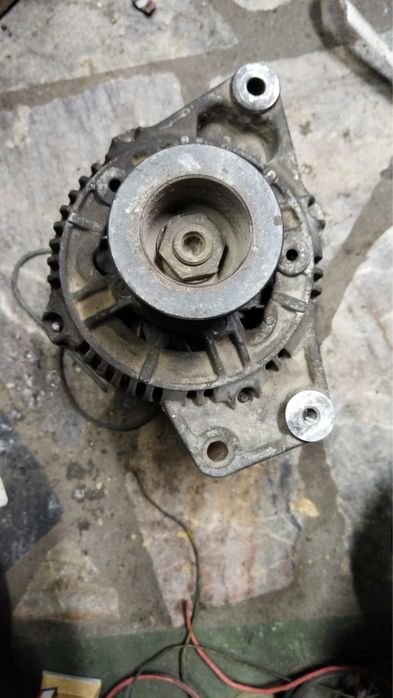 Генератор фольцваген ауди