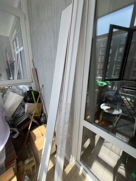 Обналичка для дверей