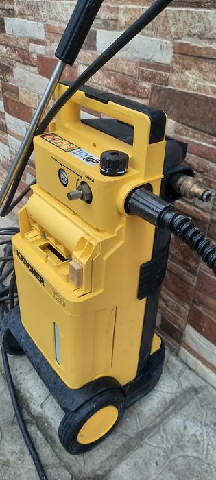 Водоструйка  Karcher720 10лит/мин 160barБронзГлава