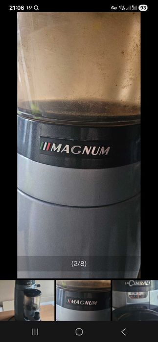 Професионална Кафемелачка La Cimbali Magnum