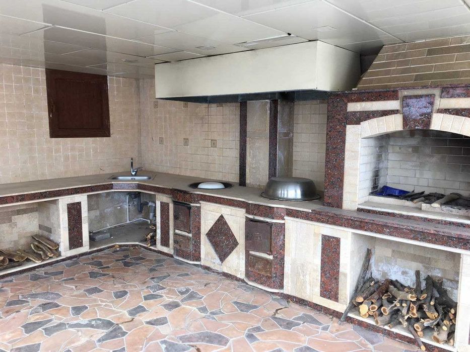 В красивейшем уголке Земли продается готовая дача с видом на Чарвак!