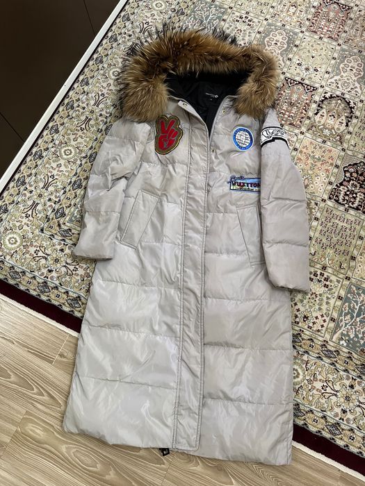 Куртка пальто зимнее