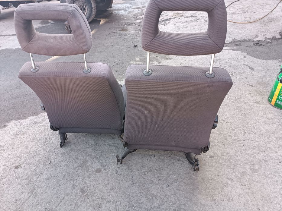 Сиденья передние пассат, гольф